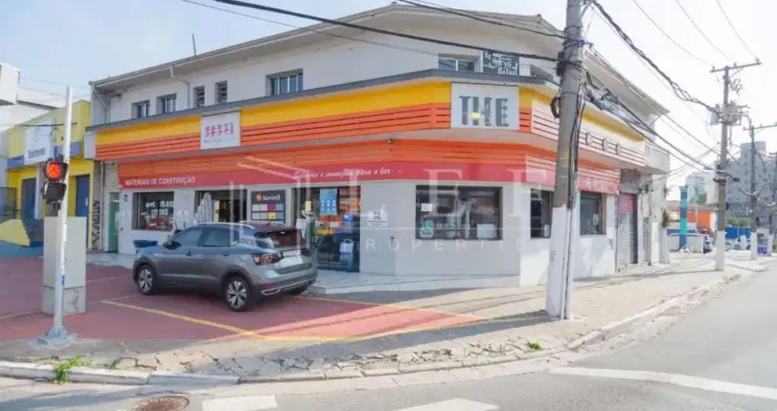 Ponto comercial à venda na Avenida do Cursino, --, Saúde, São Paulo