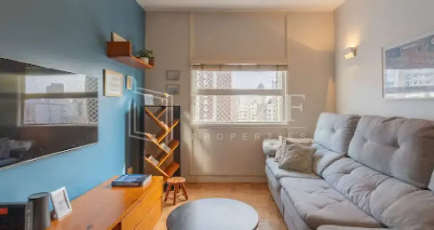 Apartamento com 2 quartos à venda na Rua Joaquim Floriano, --, Itaim Bibi, São Paulo