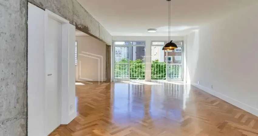 Apartamento com 2 quartos à venda na Rua Haddock Lobo, --, Jardim América, São Paulo