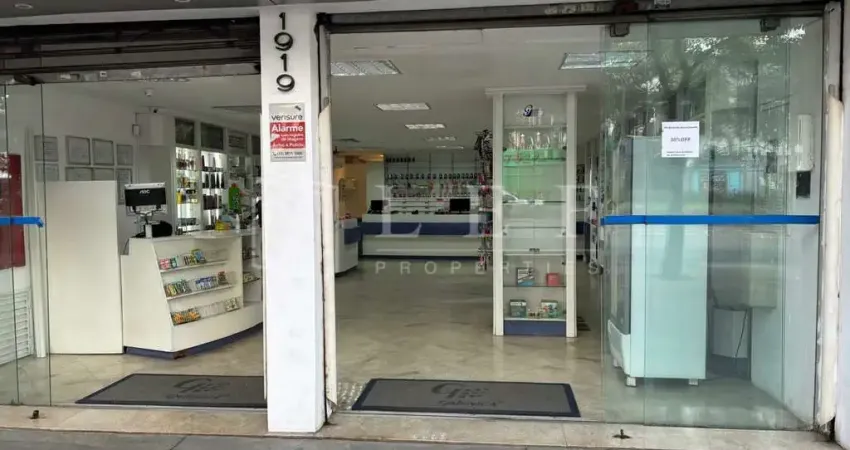 Ponto comercial à venda na Avenida Brigadeiro Faria Lima, --, Jardim Paulistano, São Paulo