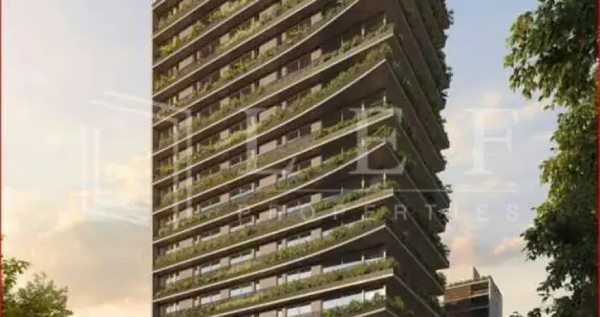 Apartamento com 4 quartos à venda na Alameda Lorena, --, Jardim Paulista, São Paulo