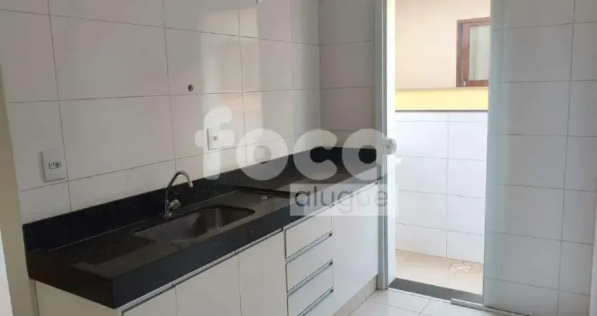 Apartamento com 2 quartos para alugar na Rua Cecílio Jorge, Santa Mônica, Uberlândia