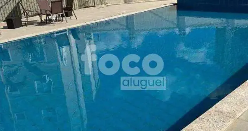 Apartamento com 2 quartos para alugar na Avenida dos Eucaliptos, Jardim Patrícia, Uberlândia