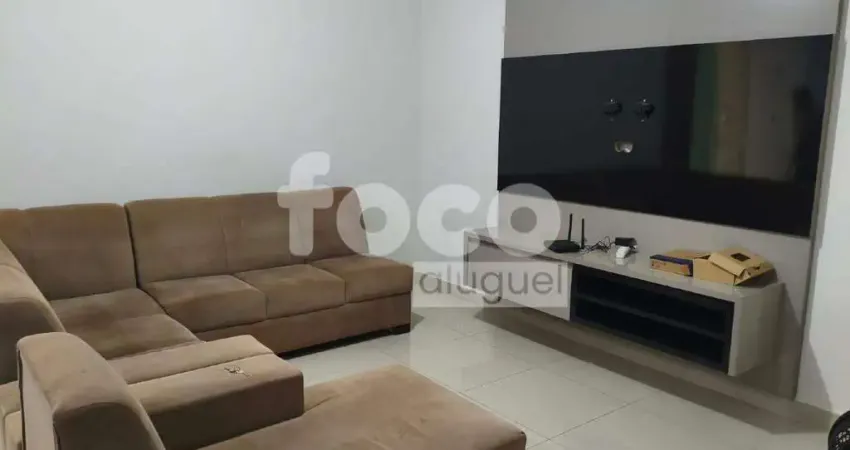 Apartamento com 3 quartos para alugar na Rua Alfredo Tormin, Santa Mônica, Uberlândia