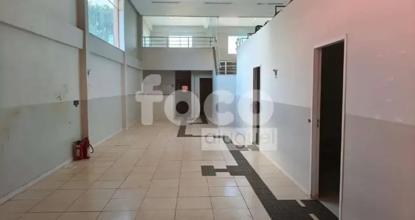 Sala comercial para alugar na Avenida João Naves de Ávila, Pampulha, Uberlândia