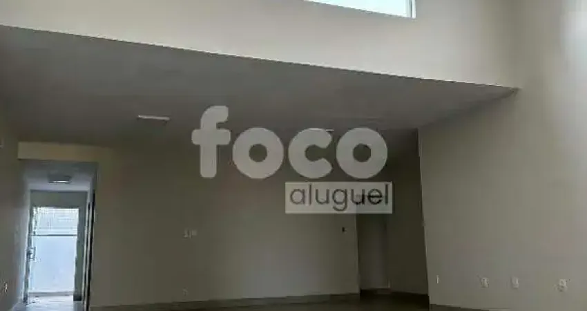 Imóvel Comercial Novo para Locação no Bairro Vigilato Pereira