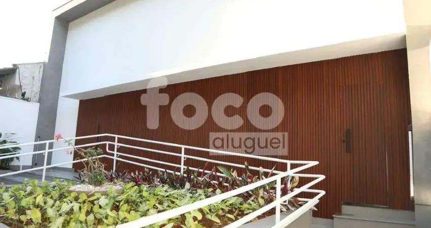 Imóvel comercial novo para locação no bairro vigilato pereira