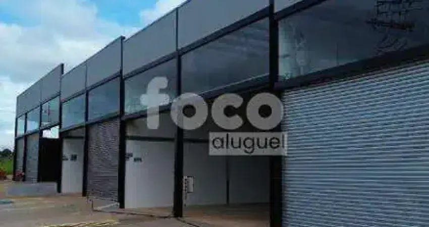 Barracão / Galpão / Depósito para alugar na Avenida Vereador Carlito Cordeiro, Jardim Botânico, Uberlândia