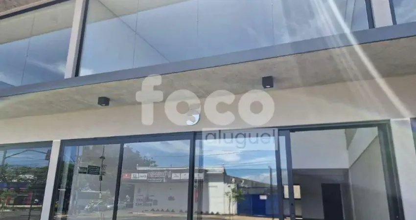 Ponto comercial para alugar na Rua Licydio Paes, Santa Mônica, Uberlândia