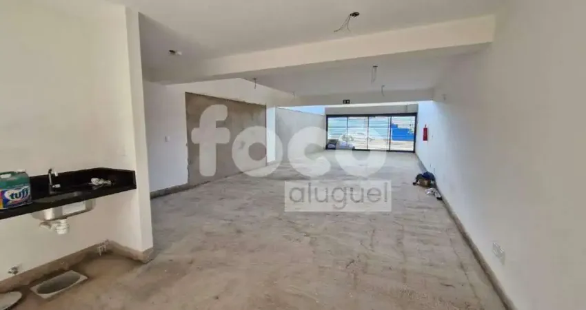 Ponto comercial para alugar na Rua Licydio Paes, Santa Mônica, Uberlândia