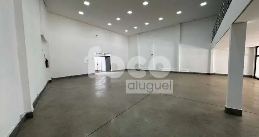 Sala comercial para alugar na Rua Santos Dumont, Centro, Uberlândia
