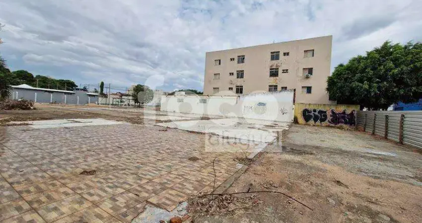 Terreno comercial para alugar na Avenida Araguari, Martins, Uberlândia