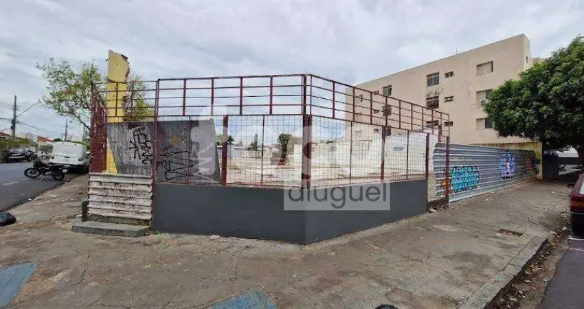 Terreno comercial para alugar na Avenida João Pessoa, Martins, Uberlândia