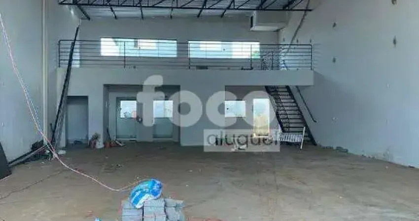 Barracão / Galpão / Depósito para alugar na Rua Nordau Gonçalves de Melo, Santa Mônica, Uberlândia