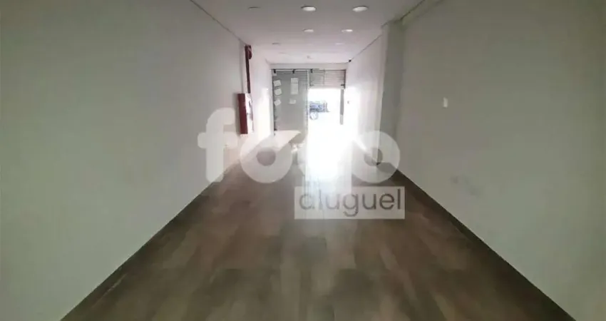 Ponto comercial para alugar na Avenida Floriano Peixoto, Centro, Uberlândia