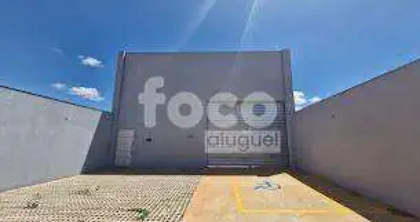 Galpão para aluguel, 3 vagas, alto umuarama - uberlândia/mg