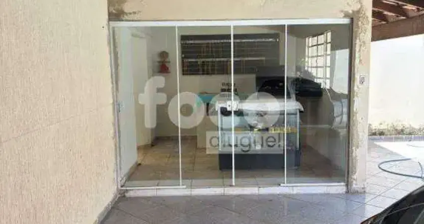 Casa para aluguel, 3 quartos, 1 suíte, 3 vagas, carajás - uberlândia/mg