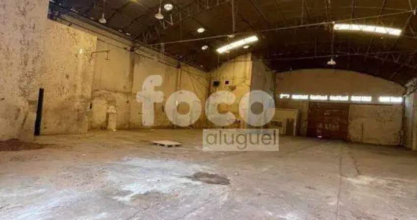 Barracão / Galpão / Depósito para alugar na Rua Paris, Tibery, Uberlândia