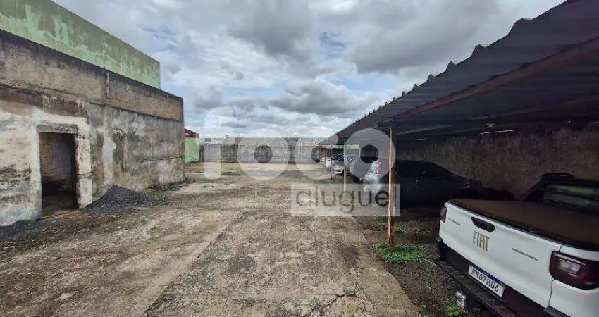 Terreno comercial para alugar na Avenida Floriano Peixoto, Brasil, Uberlândia