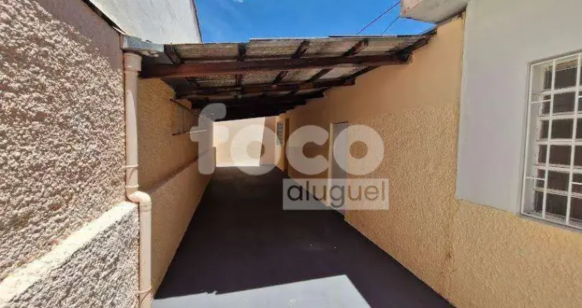 Casa com 2 quartos para alugar na Avenida Princesa Izabel, Tabajaras, Uberlândia