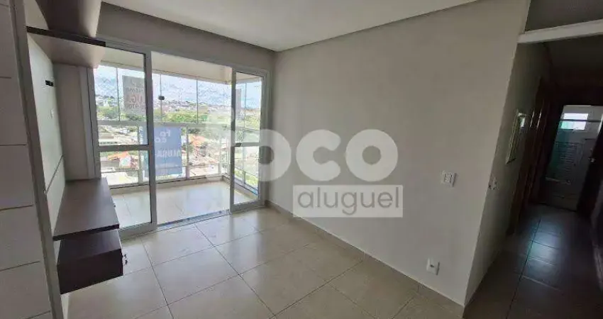Apartamento para aluguel, 2 quartos, 1 suíte, 1 vaga, aclimação - uberlândia/mg