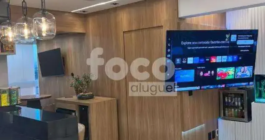 Apartamento com 2 quartos para alugar na Rua Las Vegas, Novo Mundo, Uberlândia