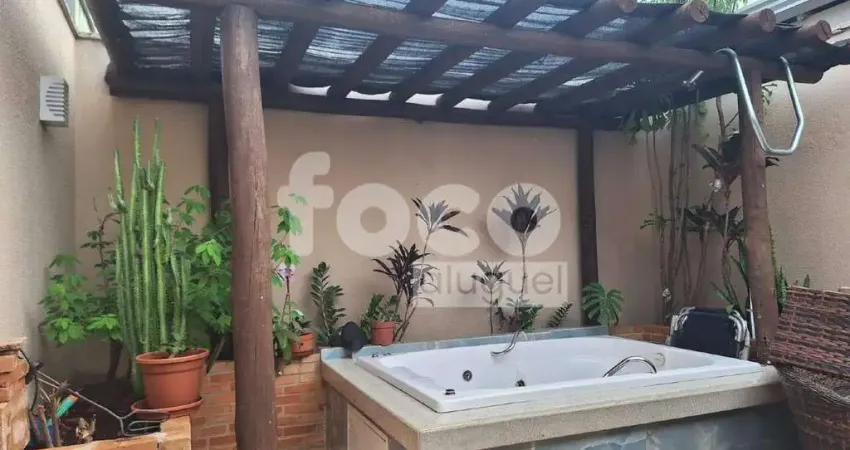 Casa em condomínio fechado com 3 quartos para alugar na Avenida Geraldo Abrão, Granada, Uberlândia
