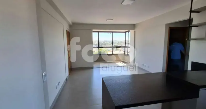 Apartamento para aluguel, 3 quartos, 1 suíte, 2 vagas, santa mônica - uberlândia/mg