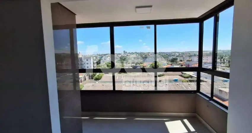 Apartamento para aluguel, 3 quartos, 1 suíte, 2 vagas, santa mônica - uberlândia/mg