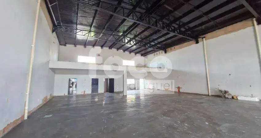 Barracão / Galpão / Depósito para alugar na Avenida Vereador Carlito Cordeiro, Jardim Sul, Uberlândia