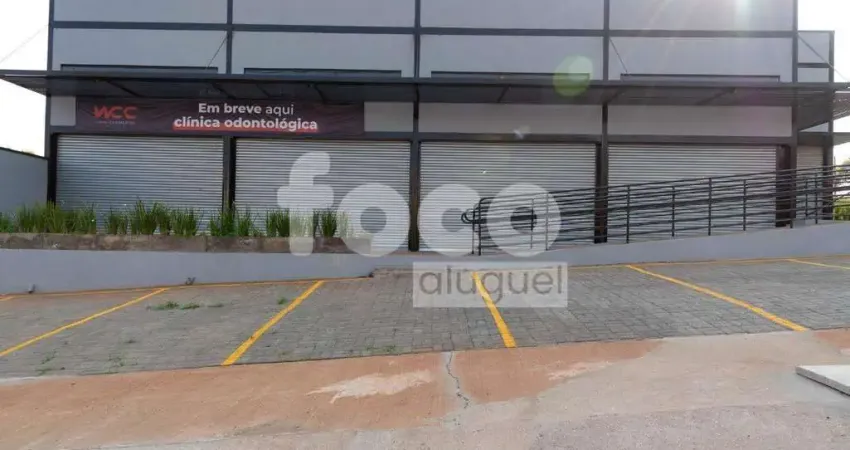 Ponto comercial para alugar na Rua Tahiti, Vigilato Pereira, Uberlândia