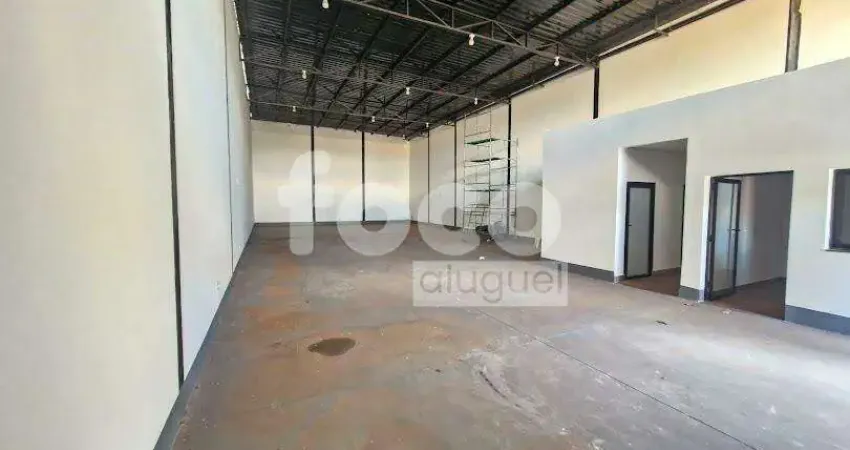 Galpão para aluguel, 2 vagas, alto umuarama - uberlândia/mg