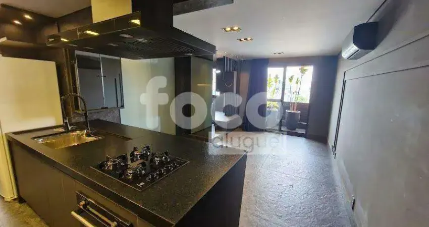 Apartamento para aluguel, 1 quarto, 1 vaga, patrimônio - uberlândia/mg