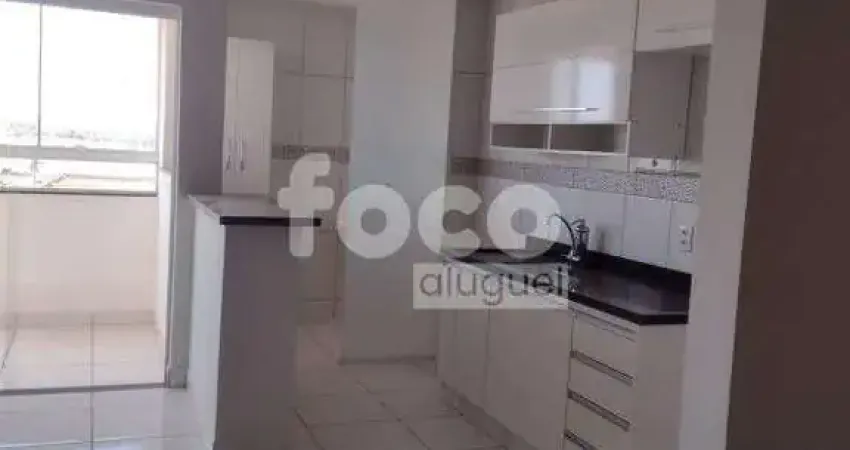 Apartamento para aluguel, 2 quartos, 1 suíte, 1 vaga, jardim patrícia - uberlândia/mg