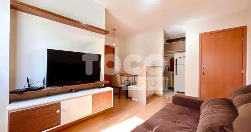 Apartamento para aluguel, 2 quartos, 1 vaga, grand ville - uberlândia/mg