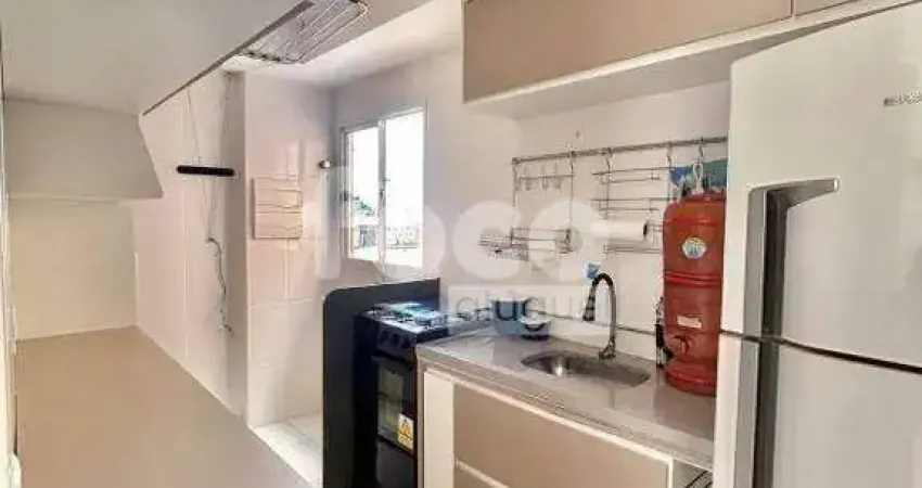 Apartamento para aluguel, 2 quartos, 1 vaga, Grand Ville - Uberlândia/MG