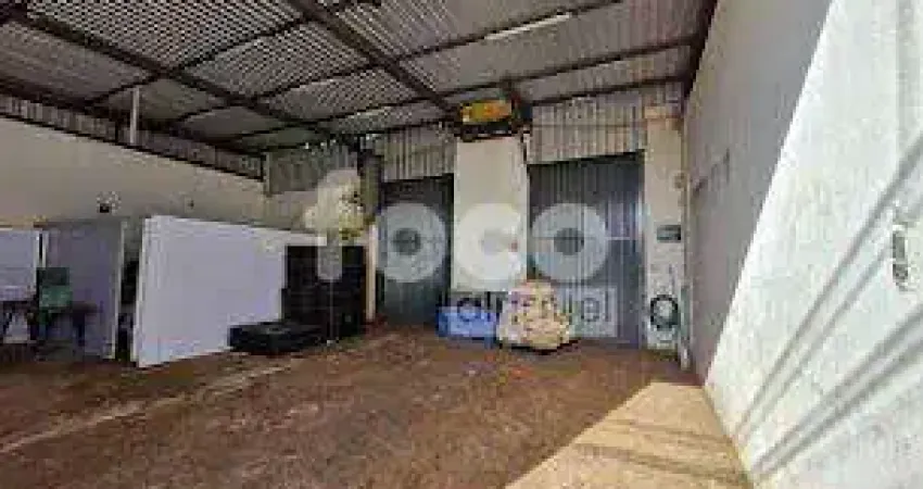 Barracão / Galpão / Depósito para alugar na Avenida Ubirajara Zacharias, Novo Mundo, Uberlândia