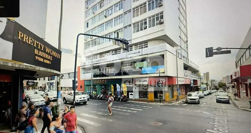 Sala comercial para alugar na Avenida Afonso Pena, Centro, Uberlândia