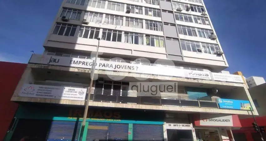 Sala comercial para alugar na Avenida Afonso Pena, Centro, Uberlândia