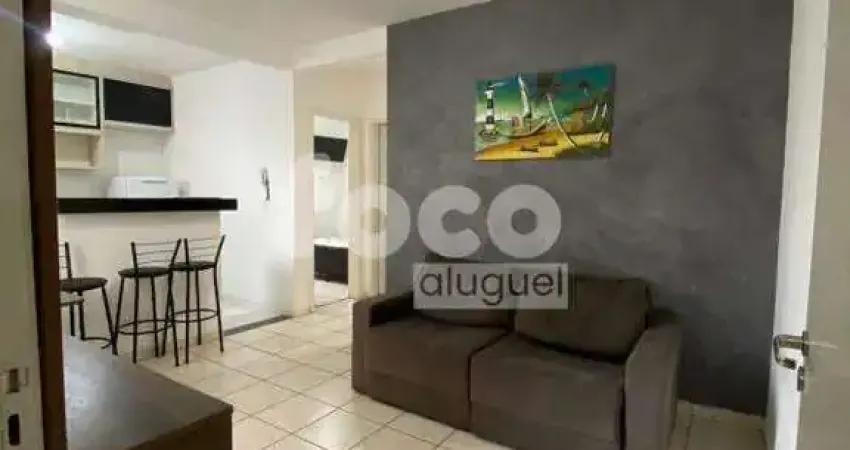 Apartamento para aluguel, 2 quartos, 1 vaga, shopping park - uberlândia/mg