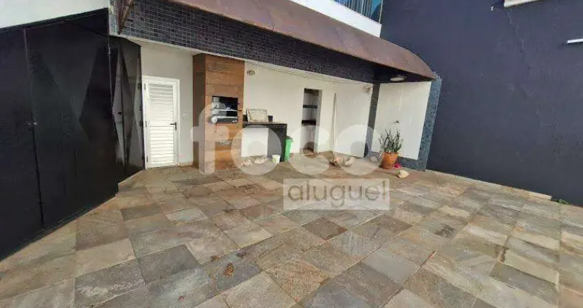 Casa para aluguel, 2 quartos, 2 suítes, 3 vagas, Morada da Colina - Uberlândia/MG