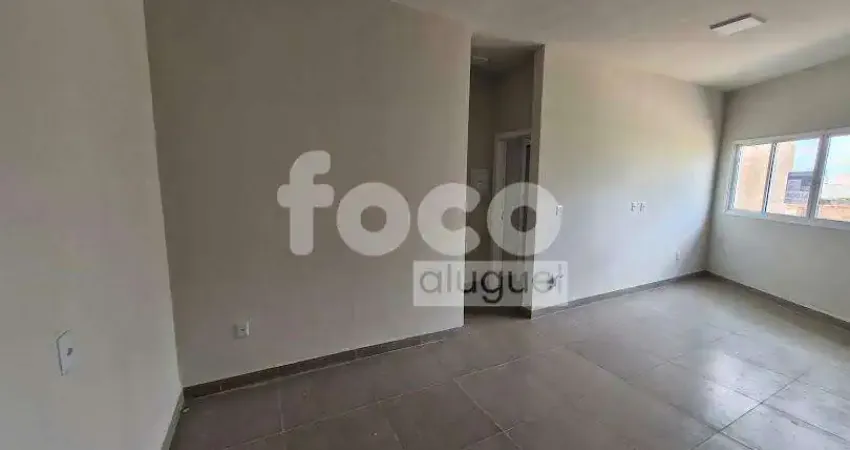 Apartamento para aluguel, 2 quartos, 1 suíte, 1 vaga, novo mundo - uberlândia/mg