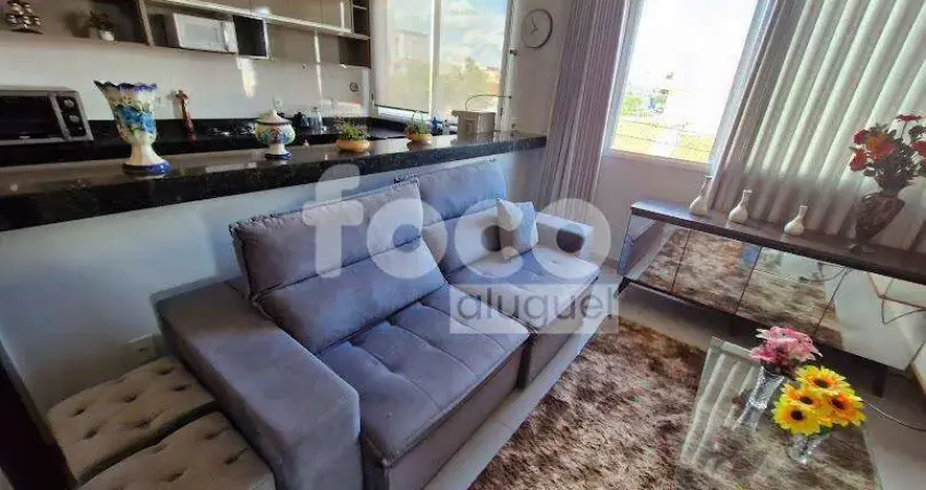 Cobertura para aluguel, 2 quartos, 1 suíte, 1 vaga, segismundo pereira - uberlândia/mg