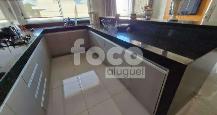 Cobertura para aluguel, 2 quartos, 1 suíte, 1 vaga, Segismundo Pereira - Uberlândia/MG