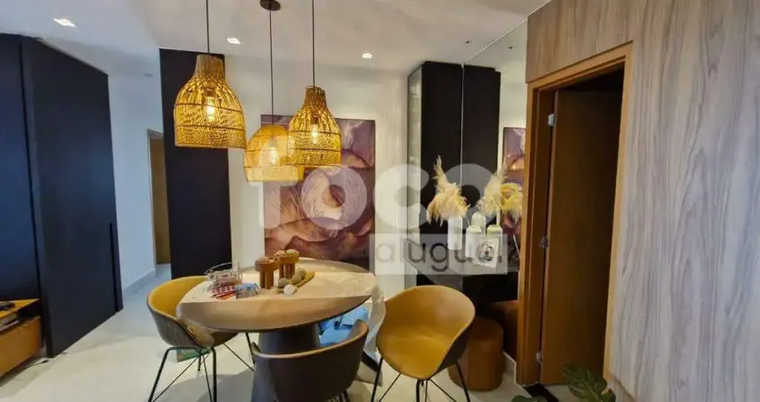 Apartamento para aluguel, 3 quartos, 3 suítes, 2 vagas, jardim sul - uberlândia/mg