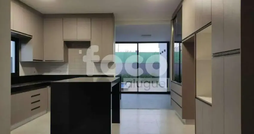 Casa em condomínio para aluguel, 4 quartos, 4 suítes, 4 vagas, granja marileusa - uberlândia/mg