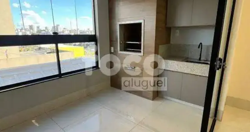 Apartamento para aluguel, 3 quartos, 3 suítes, 4 vagas, tibery - uberlândia/mg