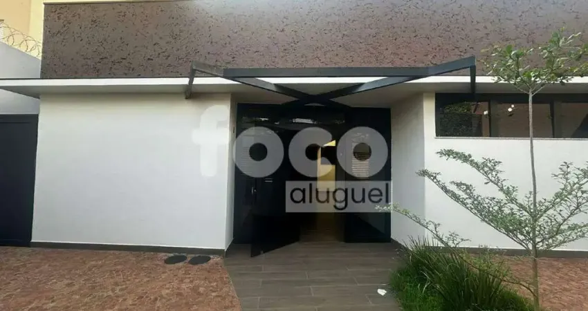 Casa comercial para aluguel, 8 quartos, 3 vagas, lídice - uberlândia/mg