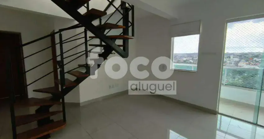 Apartamento para aluguel, 3 quartos, 1 suíte, 2 vagas, jaraguá - uberlândia/mg