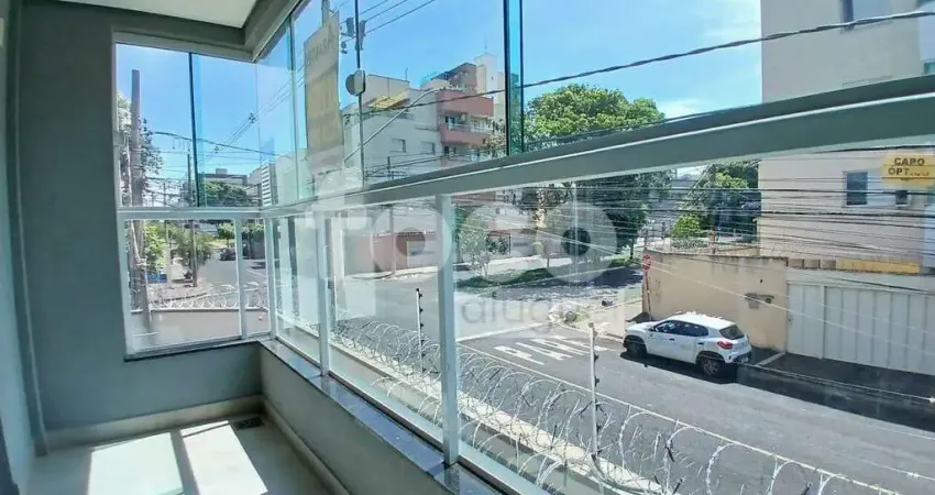 Apartamento para aluguel, 2 quartos, 1 suíte, 2 vagas, santa mônica - uberlândia/mg